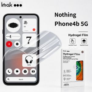 Miếng dán Hydrogel Nothing Phone4b Phone 4b 5G Hỗ Trợ Vân Tay Tự Động Sửa Chữa Bảo Vệ FM0016