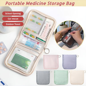 Organizer Organize Cleaning Utensils Medicine Bag Storage Rationalized Zoned Storage
