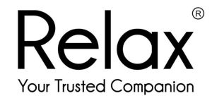 RELAX 500ML / 750ML / 1000ML 18.8 STAINLESS STEEL THERMAL FLASK with POUCH 不锈钢保温瓶