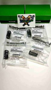 Per Pir Kopling Ninja R SS RR KX 85 Original Kawasaki KX85 PnP KLX 150 S L BF & Dtracker set