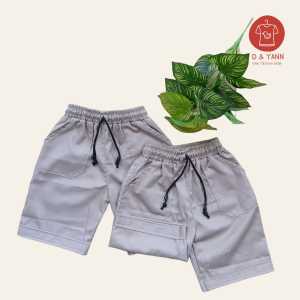 Celana pendek hotpants anak laki laki usia 3-10 tahun