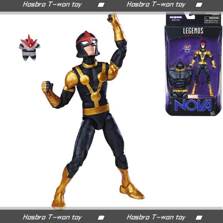 Marvel legends clearance kid nova