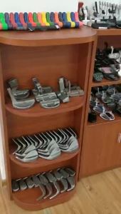 【 Golf 】OEM Pintu Keluar Menghasilkan Penutup Kepala Golf ， Sarung Batang Bola ， Untuk Kelab GOLF HEAD