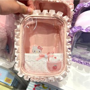 Kawaii Cute Japanese Ita Bag Pendent For Bag PU Leather Bag For Woman Doll Display Gift Ideas