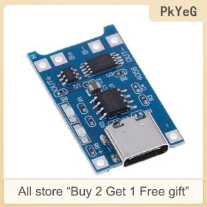 [COD] PkYeG Tool Type-C TP4056 18650 lithium battery charging board 5V 1A protection module