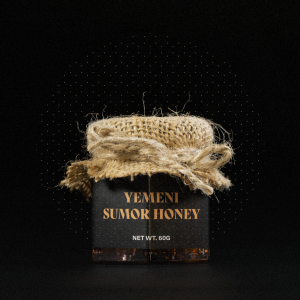 SEDRA Yemeni Sumor Honey | Madu Sumur Yaman Asli | Samar Acacia Honey Hadramawt | Halal JAKIM