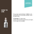 SUNTORY VARON Men's 3-in-1 Face Serum, 3 Scents (120ml) - For Dry & Oily Skin, Moisturize, Anti-Aging, Sebum Control. 