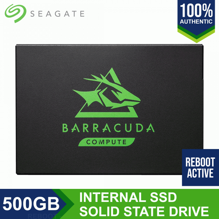 500 Gb Seagate Barracuda 120 Review HOT Barracuda 120 Ssd Seagate