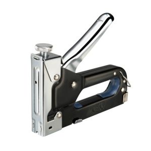 Stapler Tembak / Cekrekan / Pengokot / Hekter Gun Tacker / Staples Sofa Staples Jok Stepler Motor