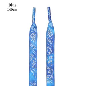 Ambkd thời trang chạy đêm vải trang trí tiệc dây giày phát sáng dây đeo thể thao dây hoa điều dây giày phát sáng