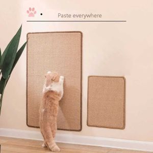 Cat Mat Sisal Tikar Alas Garukan Cakaran Kucing Scratching