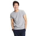 PMK - 02TSO - เสื้อยืด  Ultra Comfort Cotton เสื้อยืดคอตตอน 100% นุ่มสวมใส่สบาย ทนทาน คุ้มค่า. 