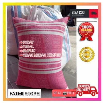 Bantal Kapuk Asli Promo Bantal Kapuk Asli - Bantal Kapuk Asli Murah - Bantal Tidur - Bantal Duduk - Bantal Sofa - Bantal Kapuk Asli - Bantal Kapuk