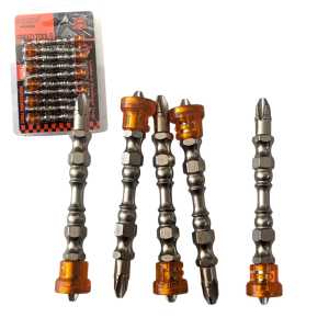 [5PCS] Mata Obeng Mata Bor Obeng Plus PH2 Blackfoot Ecer