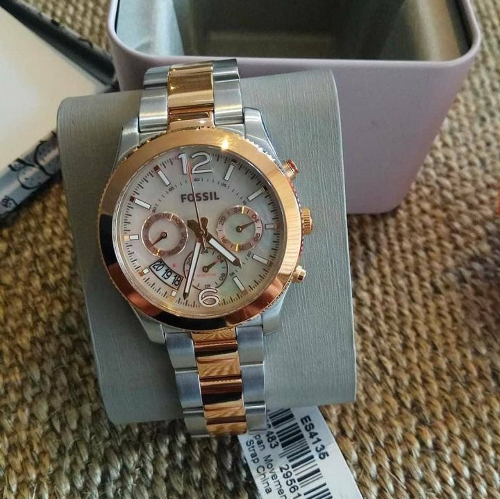 Fossil boyfriend pret hotsell