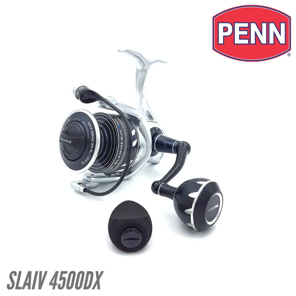 PENN SLAMMER® SLA IV DX - Spinning Reel Series