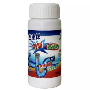 [SG SELLER]Magic kitchen sewer pipes Drain Cleaner deodorant strong pipeline dredge agent toilet to clear，Sink Drain Cleaner Chemical for Kitchen Toilet Pipe Dredging