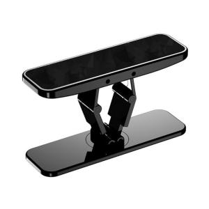 Stable Adjustable Phone Holder Magnetic Adsorption Bracket Kickstand 360 Swivels Design Universal For Smartphones