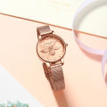 Jam Tangan Wanita Hannah Martin 100% Original Tahan air Fashion CEWEK Quartz Perempuan Arloji cewe Tangan FREE BOX. 