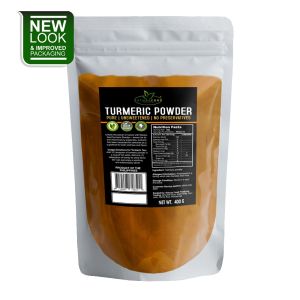 Turmeric Powder (Pure Unsweetened Anti-Inflammatory Superfood)1【Fast Shipping】