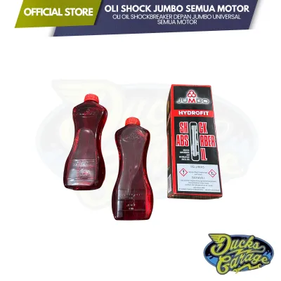 oli shock jumbo universal semua motor