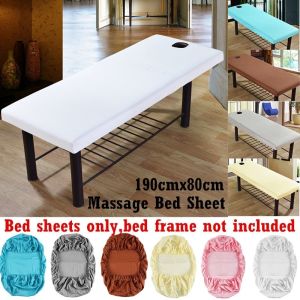 190x70cm Bedsheet Beauty Salon Massage Sheet Body SPA Relaxation Table Bed Cover Sheet