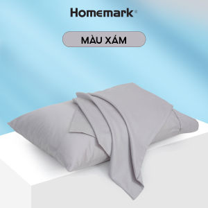 Vỏ Gối Cotton Sateen 100% Cao Cấp 50x70cm – Mềm Mại Thoáng Khí Chống Nhăn