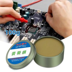 100g Professional Solder Paste Soldering Flux Lead-Free No-Clean Solder