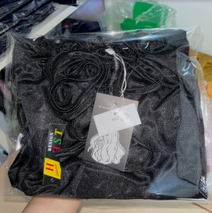 Daster tidur Hst - Elegant look ( Sweet Manner Dress) `` Halter loose