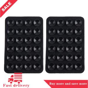 [COD]Flash Delivery Silicone Single-Sided Sticky Suction Cup Mobile Phone Non-Slip Sticker