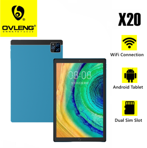 11 Inch 4G Quad-Core Dual Sim Cellular Tablet 8GB + 128GB with Type-C Input Android Tablet Learn Computer Cheap Tablet