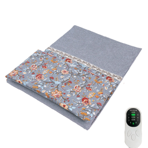 เตียงโกฐจุฬาลัมพา วัฒนธรรมสุขภาพการแพทย์แผนจีน ผ้าห่มบําบัด ถอดเปลี่ยนทําความสะอาดได้ ประคบร้อนทั่วร่างกาย