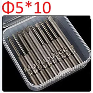 1600r P.M ความเร็วการหมุนสูงไขควงไฟฟ้าชุดสว่านไขควงไฟฟ้าแรงบิดที่ปรับได้ขนาดเล็กไขควงไฟฟ้าขนาด4-6มม.