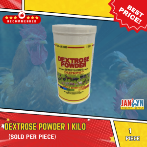 Dextrose Powder 1kg - Water Soluble Powder