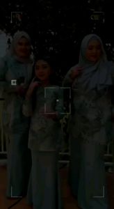 Halili Lace Kurung AT1092 Part 2