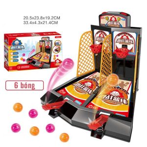 Bộ đồ chơi bóng rổ để bàn chơi bằng ngón tay mới nhất 2022