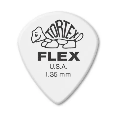 Dunlop Tortex Flex Jazz III XL Pick Gitar Original USA
