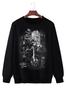 MOGE LAMPU | Sweater Pria dan Wanita | Distro | Diskon | Terbaru | Keren | Murah | Produk Lokal | CIAO.ID
