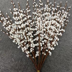 10Pcs 65cm Artificial Jasmine Flower Branch Home Wedding Decoration Silk Flowers Fake Plants Diy Table Decoration