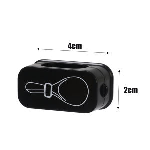 Magnetic Open-Close Rice Spoon Storage Rack Kitchen Wall-Mounted Rice Cooker Rice Paddle Holder Non-Stick Rice Hanging Rack