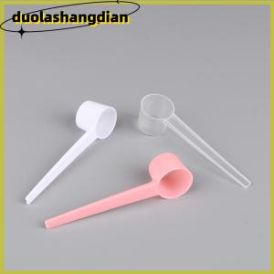 [Duola] 10Pcs 5g Measuring Spoons Coffee Protein Milk Powder Scoop Home Kitchen Gadgets