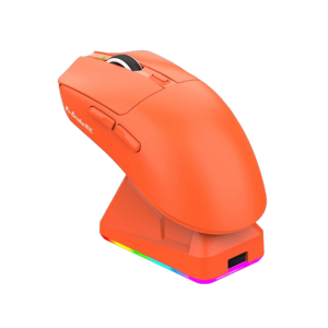 SPDD X11 PAW3311 Tri-Mode Bluetooth Mouse High Precision 12000 DPI Wireless Mouse Lightweight BT/2.4G/Wired Mice Gaming Mouse Gaming Use