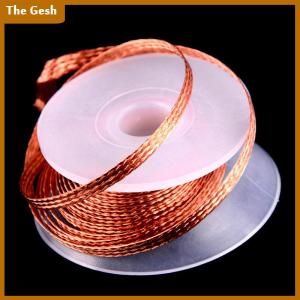 [The Gesh] 1ชิ้น3.0มม. 1.5ม. 3.0ม. เครื่องมือถอดลวดไส้ตะเกียงบัดกรี