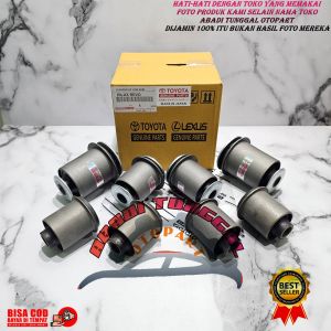 BOSH SAYAP ARM SET HILUX REVO KIRI KANAN ATAS BAWAH 1SET PART MOBIL