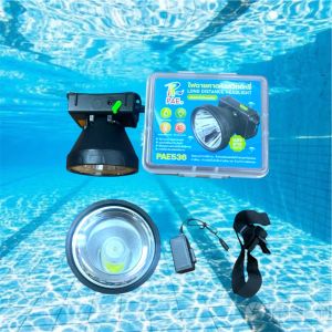 ไฟคาคหัว LED   ไฟคาคศรีษะ กันน้ำ IP-67