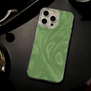CLARITY SWIRL HOLOGRAM FEATHER CASE TEXTURE HARDCASE FOR XIAOMI POCO C75 C65 C40 M6 M6 PRO M5S M3 X7 X6 5G X5 5G X3 X3 NFC X3 PRO -BAD