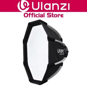 Ulanzi QS30 30cm Octagonal Softbox Diffuser Mini Bowens Light Mount