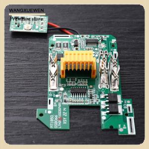 [COD] 1PC BL1830 Li-ion Battery BMS PCB CHARGING Protection BOARD สำหรับ Makita 18V