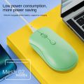 UNSAN Rechargeable Wireless Mouse，Ultra-Thin Silent Gaming Mice Usb Mice Portable Laptop Desktop Computer Mouse. 