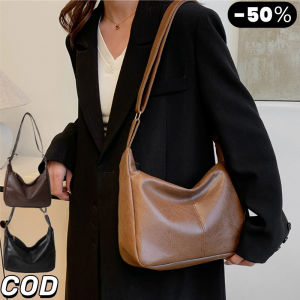 YOOXI กระเป๋าข้ามกันน้ำผู้หญิง กระเป๋าไหล่ทนต่อการสวมใส่ราบรื่น กระเป๋าหนัง PU สไตล์เกาหลีที่แฟชั่นกระเป๋าเดินทางง่ายๆ